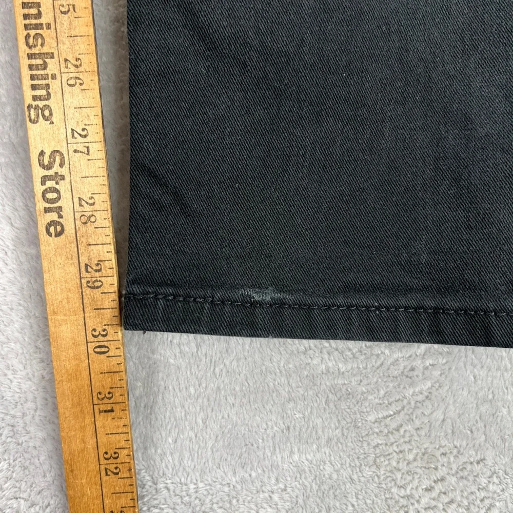 Levis 541 Athletic Taper Jeans 36x32 Black Men Streetwear Casual Denim Pants
